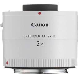 Canon Extender EF 2x III Téléconvertisseur