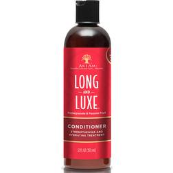 As I Am Long & Luxe Conditioner 12fl oz