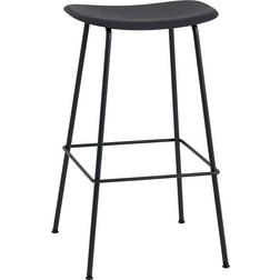 Muuto Fiber Tube Base Bar Stool 76cm