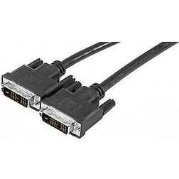 Exertis Connect DVI-D-DVI-D Single Link 1.8m