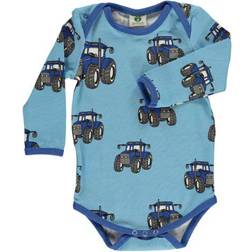 Småfolk Body Big Tractor - Air Blue (91-3010)