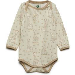 Småfolk Body Sophie la Girafe - Frozen Dew (86-3022)