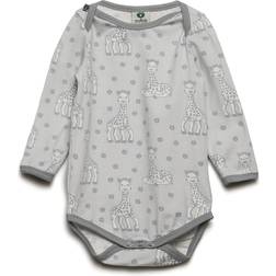 Småfolk Body Sophie la Girafe - Dawn Blue (86-3022)