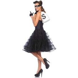 Leg Avenue Rockabilly Swing Dress