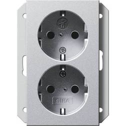 Gira Schuko 2731 03 2-way