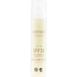 Meraki Facial Sun Cream Mildly Scented SPF30
