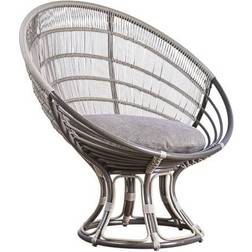 Sika Design Luna Utefåtölj