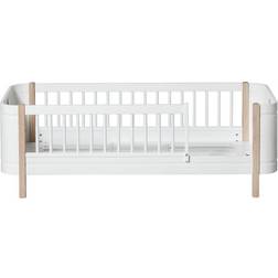 Oliver Furniture Wood Mini+ Junior Bed 29.1x65.4"