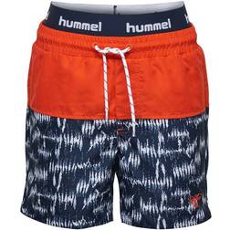 Hummel Spot Board Shorts - Salt Pebber (202315-1512)