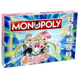 Monopoly: Sailor Moon