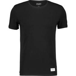 Frank Dandy Bamboo T-shirt - Black