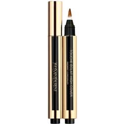 Yves Saint Laurent Touche Éclat High Cover Concealer #8 Ebony