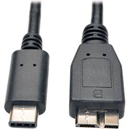 Tripp Lite USB C-USB Micro-B 3.1 (Gen.2) 5.9ft