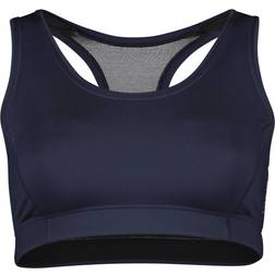 Casall Iconic Wool Sports Bra - Hero Blue