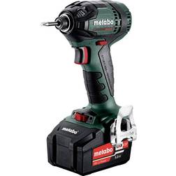 Metabo SSD 18 LTX 200 BL (2x5.2Ah) (602396650)