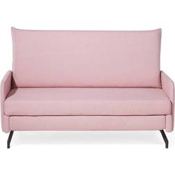 Beliani Belfast Sofa 148cm Zweisitzer