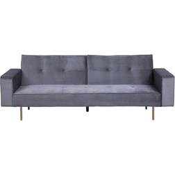 Beliani Visnes Soffa 218cm 3-sits