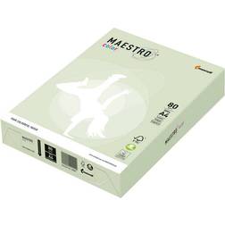 Mondi Maestro Color Green A4 80g/m² 500Stk.