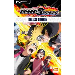 Naruto to Boruto: Shinobi Striker - Deluxe Edition (PC)