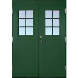 Scandidoor Standard Åmål Ytterdörr Klarglas S 6530-G10Y H (150x210cm)