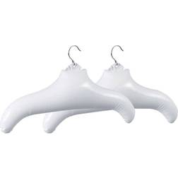 Tube Inflatable Clothes Hanger 2-pack Galge