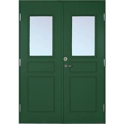 Scandidoor Standard Årjäng Ytterdörr Klarglas S 6530-G10Y H (140x210cm)
