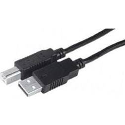 Exertis Connect USB A-USB B 2.0 1.8m
