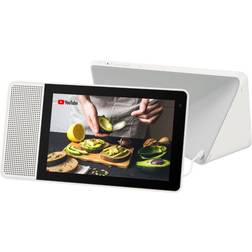 Lenovo Sistema per Sale Runioni Thinksmart View Smart Display 8' per Videoconferenze Nero