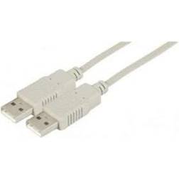 Exertis Connect USB A-USB A 2.0 5m