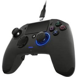Nacon Revolution Pro 2 Controller (Blue Halo,PS4) - Black