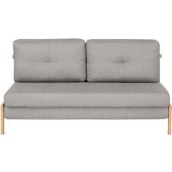 Beliani Edland Sofa 152cm Zweisitzer