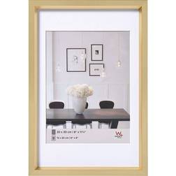 Walther Steel Style Photo Frame 20x20cm