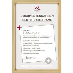 Walther Steel Style Ramme 40x40cm