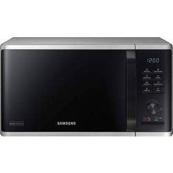 Samsung MS23K3515AS Acciaio inossidabile