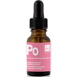 Dr Botanicals Pomegranate Superfood Brightening Eye Serum 15ml