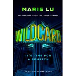 Wildcard (Häftad, 2019)