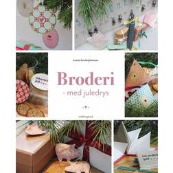 Broderi med juledrys (Hæftet, 2019)