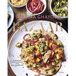 Bazaar: Farverig vegetarmad fra Mellemøsten (Indbundet, 2019)
