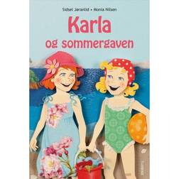 Karla og sommergaven (Indbundet, 2019)