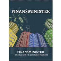 Finansminister: læringsspil om samfundsøkonomi (2019)