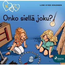 K niinku Klara 13 - Onko siellä joku (Ljudbok, MP3, 2019)