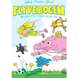 Flyvebogen: Rejsen til monstrenes ø (Indbundet, 2019)