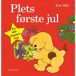 Plets første jul (Papbog, 2019) (Papbog, 2019)