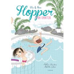 Ella og Noa hopper i fra kanten (Indbundet, 2019)