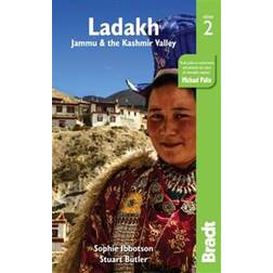 Ladakh: Jammu & Kashmir (Hæftet, 2019)
