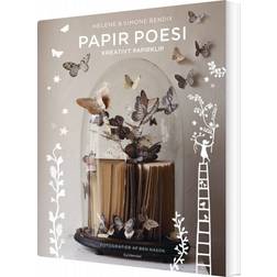 Papir poesi: Kreativt papirklip (Hæftet, 2019)