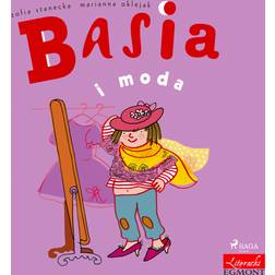 Basia i moda (Hörbuch, MP3, 2019)