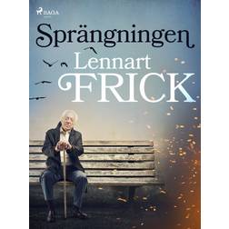 Sprängningen (E-bok, 2019)