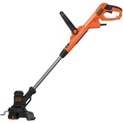 Black & Decker BESTE625-QS Tagliabordi a Filo Powercommand, 450 W-25 cm