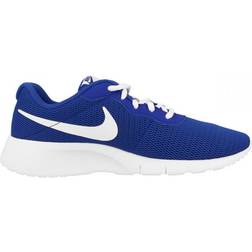 Nike Tanjun GS - Game Royal/White